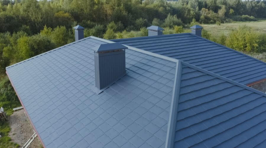 Expert tile roof repair services in Cutler, CA